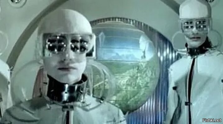 10 топ актеров сыгравших роботов, андроидов, киборгов в кино. Кто лучший?