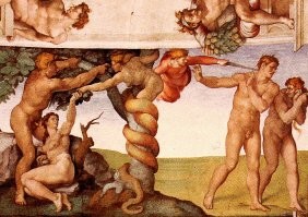 Плохо не знать историю искусства.
Как то даже неприлично не знать как выглядит Сикстинская капелла.
Микеланджело все таки извествен всему миру.