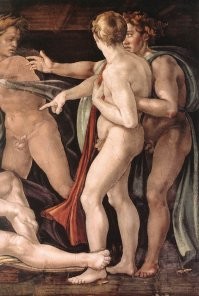 Плохо не знать историю искусства.
Как то даже неприлично не знать как выглядит Сикстинская капелла.
Микеланджело все таки извествен всему миру.