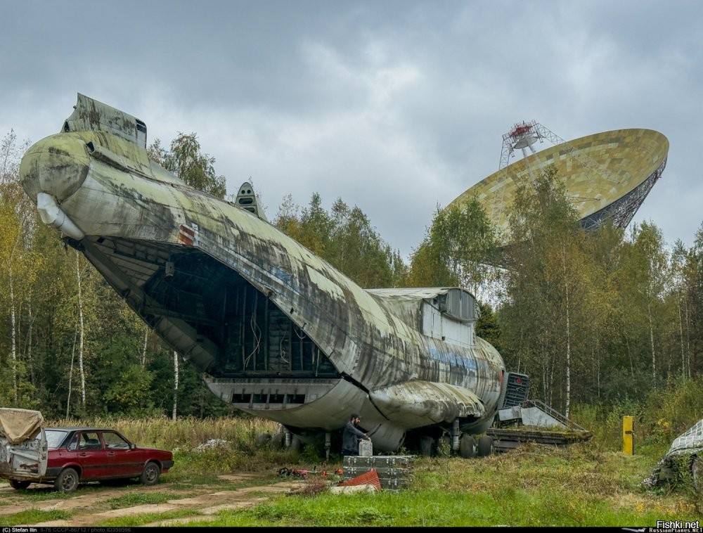 Интересные фотографии времен СССР