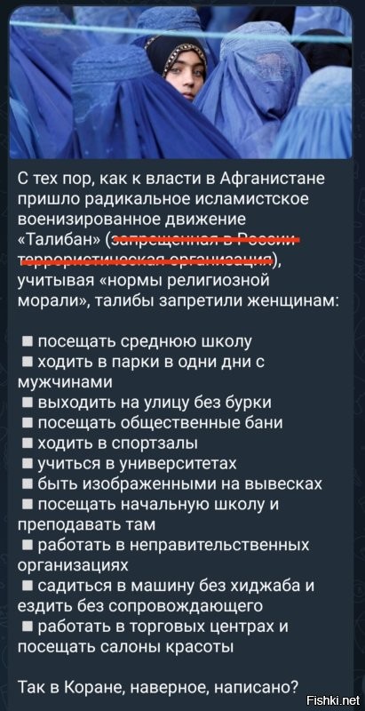 Министерство добродетели Афганистана сожгло 500 музыкальных инструментов