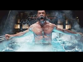 Я думал этот из проруби выскочит.