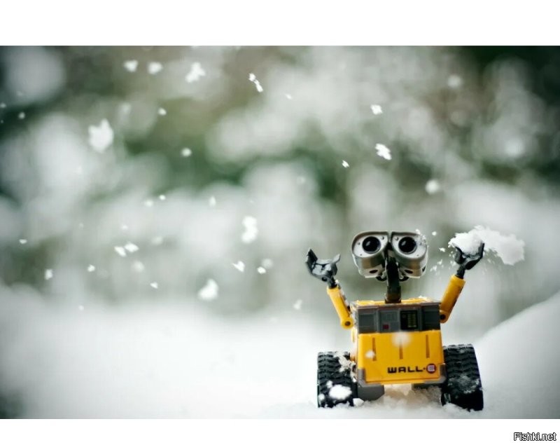 Москву накрыл аномальный снегопад. Снимок из космоса