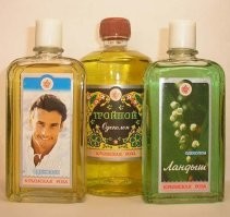 Я бы поставил в эту "тройку призёров" "Тройной", "Шипр" и "Красные маки"