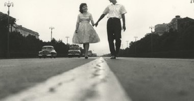 Интересные фотографии времен СССР