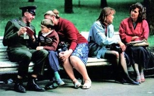 Интересные фотографии времен СССР