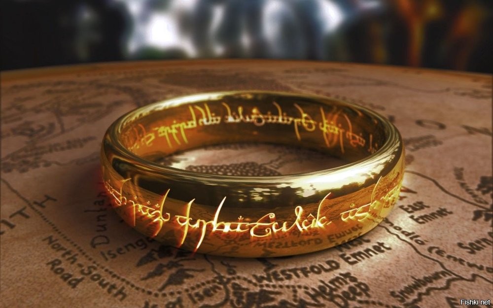 Такое кольцо?