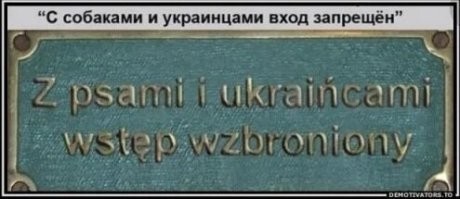 Демотиваторы на злобу дня