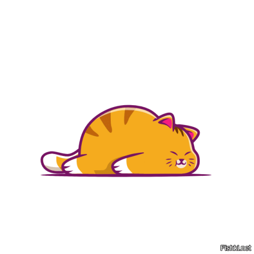 Пушистый хитрец