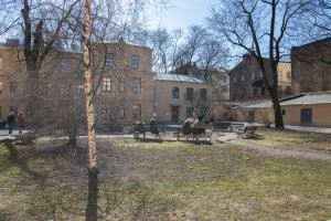 Очень похоже. Но формально называется городская психиатрическая больница N 7