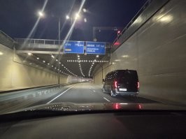 Указатель в Вильно, ЛитССР. Уже несколько лет. Сами лабасы пальцем у виска крутят, когда заходит разговор о "властях". Клиника. Петрушка не в силах убрать руку из жопы. "Кукол снимут с нитки длинной и, засыпав нафталином, в виде тряпок сложат в сундуках..." Когда-то жидёнок правильно пел.