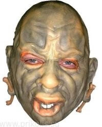 Людоед наверное...