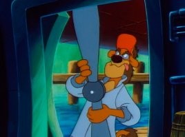 Вот, три Баламута.