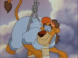 Вот, три Баламута.