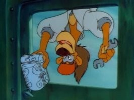 Вот, три Баламута.