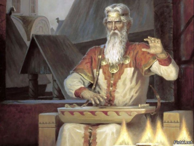 Реакция на пылесос