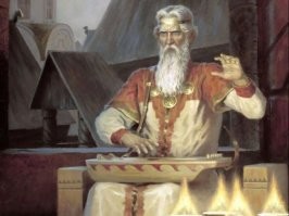 Реакция на пылесос