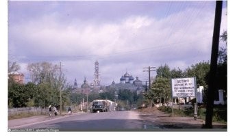 Советский союз в 1963 и 64 годах