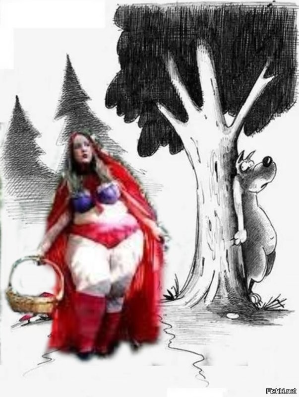 Большая тарелка улыбатора