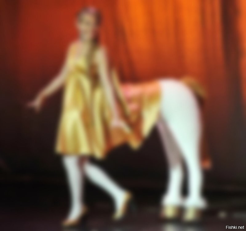 Большая тарелка улыбатора