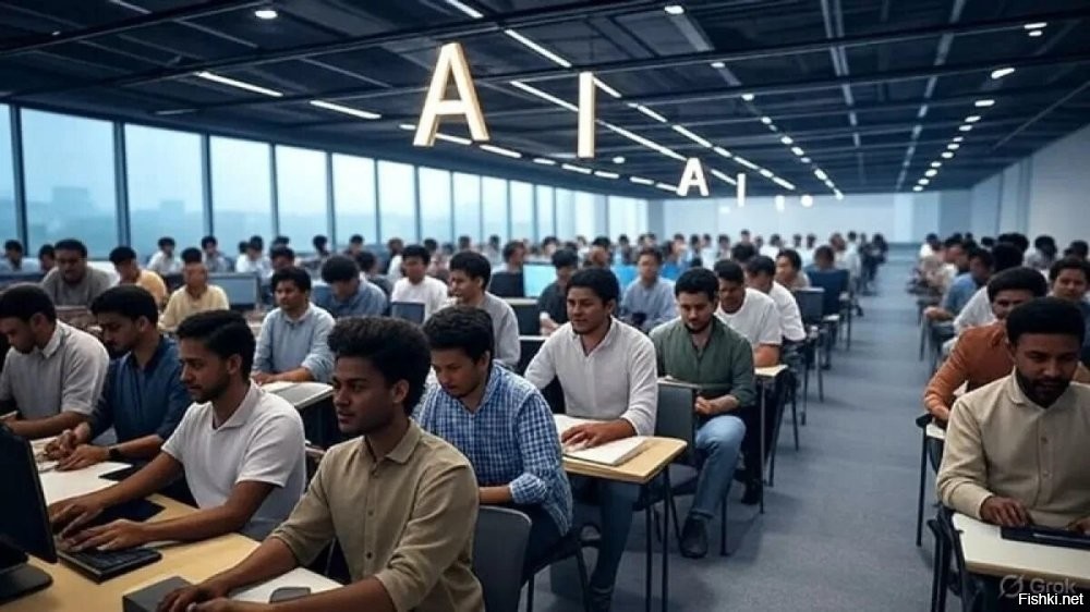 AI как он есть..)