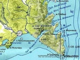 Это тоже Петропавловск-Камчатский, но - 54
он же Бухта Бечевинская, он же бухта Финвал
К сожалению - БЫЛ
