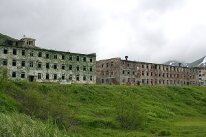 Это тоже Петропавловск-Камчатский, но - 54
он же Бухта Бечевинская, он же бухта Финвал
К сожалению - БЫЛ