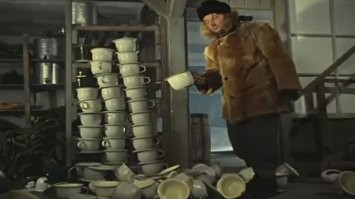 Подводная «мужская берлога» из грузового контейнера