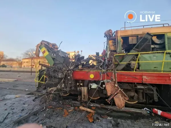 22 февраля 2026, 18:31



Ночью ВС РФ атаковали железнодорожную инфраструктуру Украины, - Кулеба



Вице-премьер Незалежной сообщил, что под ударом оказалась железнодорожная инфраструктура Донецкой, Запорожской, Николаевской и Одесской областей.



Источник: Украина.ру