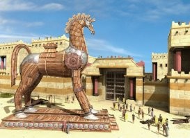 А ведь итальянцы, как никто другой должны были знать эту историю.