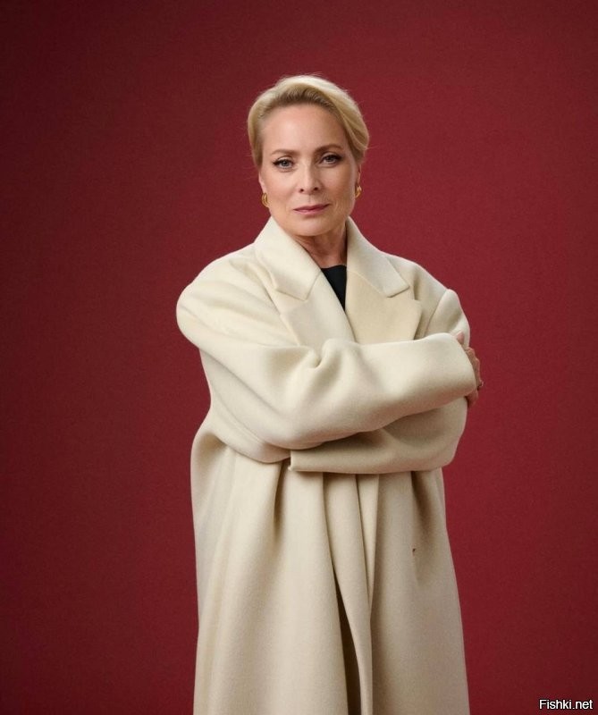 Светлана Пермякова - сегодня выглядит так. Ей 54 года.