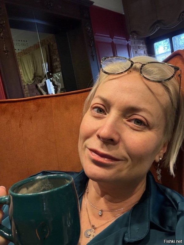 Светлана Пермякова - сегодня выглядит так. Ей 54 года.