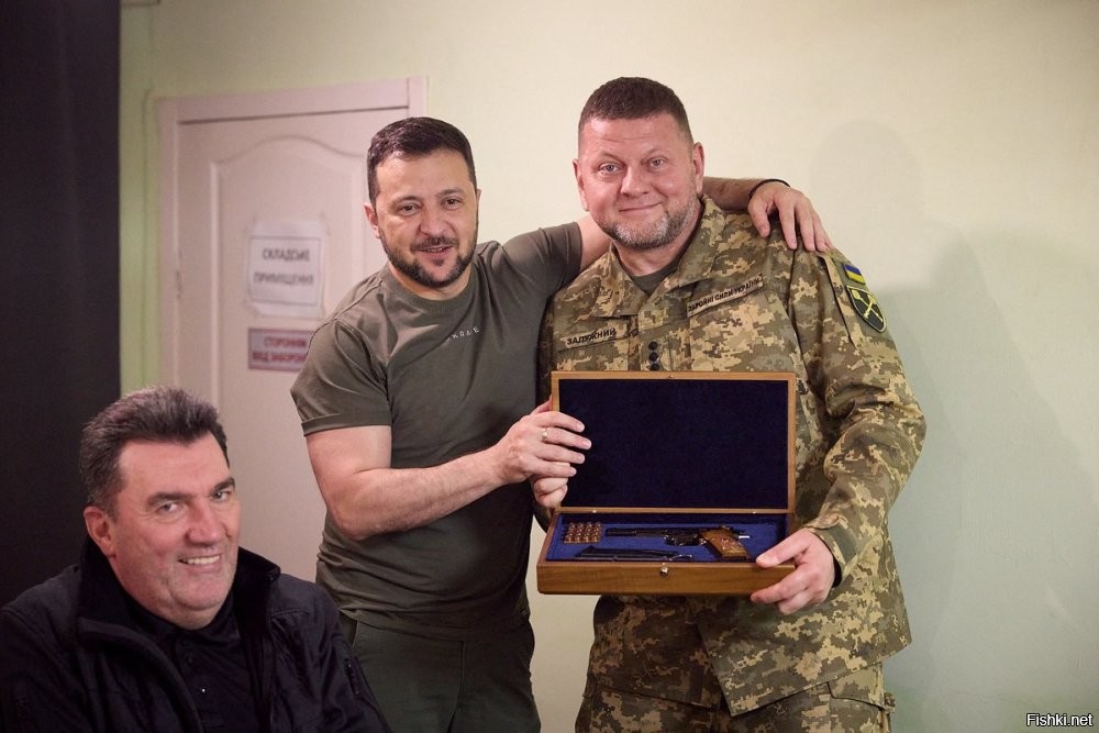 Политическая солянка. Часть 363