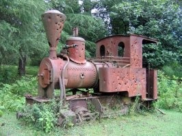 25 умиротворяющих и будоражащих душу заброшенных мест