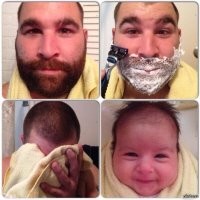 Ошибка бородача