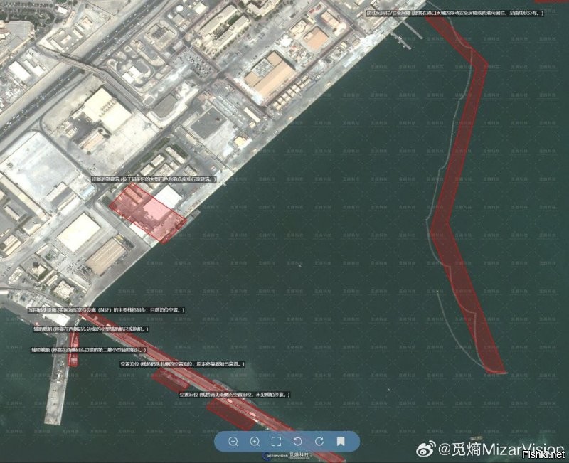 Все находившиеся в порту Бахрейна корабли ВМС США вышли в море и покинули гавань, включая ракетный эсминец класса Arleigh Burke. Такой манёвр предпринят в целях повышения безопасности: на открытой воде корабли менее уязвимы, чем у причалов, и могут быстрее маневрировать и реагировать на угрозы. Решение связано с риском возможных ответных действий со стороны Ирана в случае дальнейшей эскалации обстановки в регионе.

Командование CENTCOM максимально обеспокоено высокой вероятностью применения подразделениями КСИР по надводным кораблям ВМС США сотен противокорабельных баллистических ракет Khalij Fars с дальностью действия порядка 300 км, скоростью полета на нисходящей ветви до 3,5 - 2,5 маха и тепловизионными, либо активными радиолокационными (в последних версиях) головками самонаведения. Зенитные ракеты RIM-162 ESSM и SM-6 Dual II способны перехватывать подобные цели, но массированное их применение способно перенасытить огневую производительность систем Aegis, в особенности с комбинированием применения данных ракет с БПЛА-камикадзе Shahed 238 и десятками дозвуковых ПКР. Свои коррективы вносит и предоставление КСИР широкого спектра данных от китайских спутников оптико-электронной и радиолокационной разведки.

«Военная хроника»  VK | MAX | Дзен