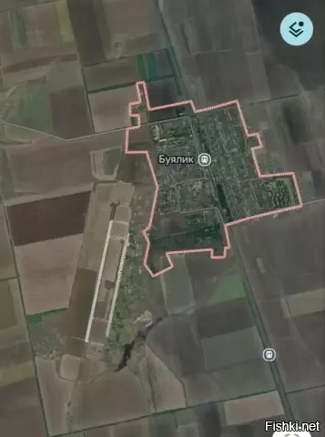 "Циркон" отработал по цели в районе н.п. Буялик Одесской области



Там находится военный аэродром Благоево, ранее считавшийся заброшенным.

В советское время в Благоево базировались самолёты Су-24, МиГ-25 и вертолёты РЭБ. Вероятно, в настоящее время авиабаза может использоваться для пуска БПЛА по российскому Югу.



Источник: Украина.ру 

Информация уточняется и дополняется.