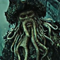 Дэйви Джонс, не одобряет