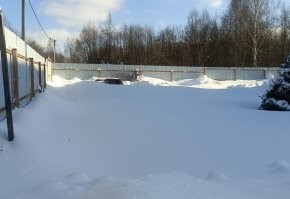 Не, я, наоборот, Сейф продал. 
12.5.1, что б из там всех. 
Задолбали гаишники. Ь
Продал человеку в область, по лесу ездить. 

А на Оке езжу. 
Только откапывать постоянно приходится.