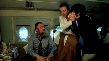 Ночевать прямо в самолете из-за задержки рейса пришлось пассажирам в Дании