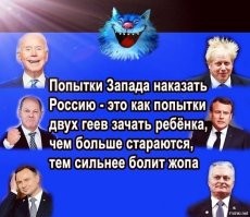 Политическая рубрика от&nbsp;NAZARETH за&nbsp;26.02.26. Новости, события, комментарии - 2022