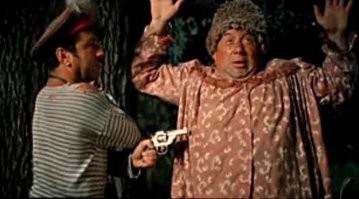 Ох, рискуют хлопцы, ох рискуют! Сожрать-то много может и не  сожрут, а вот понадкусывать - это очень даже!