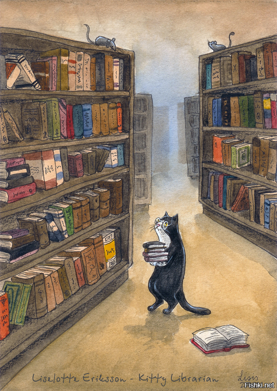 Какая красота! Картинка сделала настроение на вечер (изинити)
Вот был бы у меня такой кот