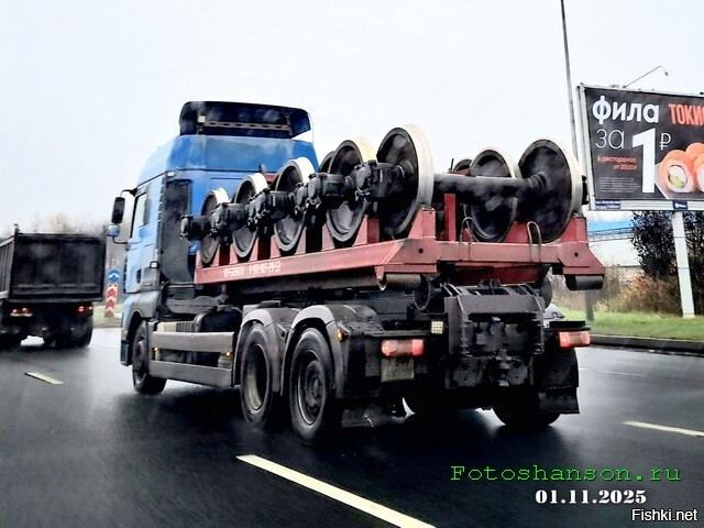 Фильм "Остров" вспомнился. :)