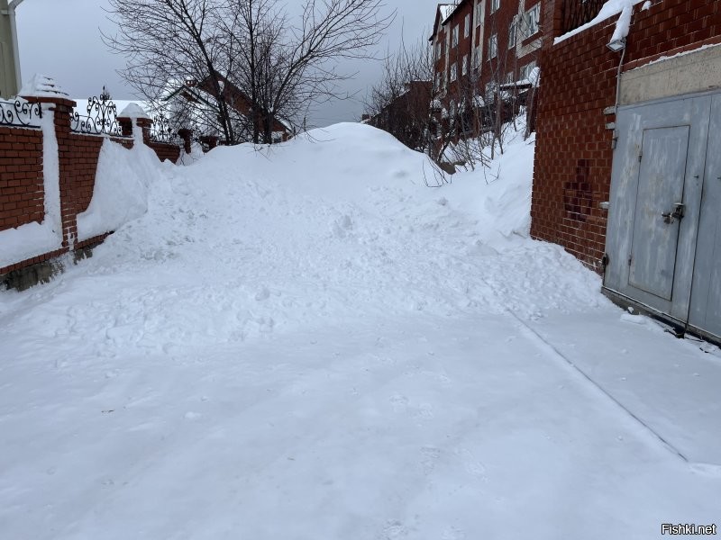 А с другой не очень!
