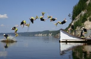 конечно, там все прыгуны задохнуться и яйки отморозят