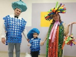 В Хорватии отмечают карнавал в необычных костюмах