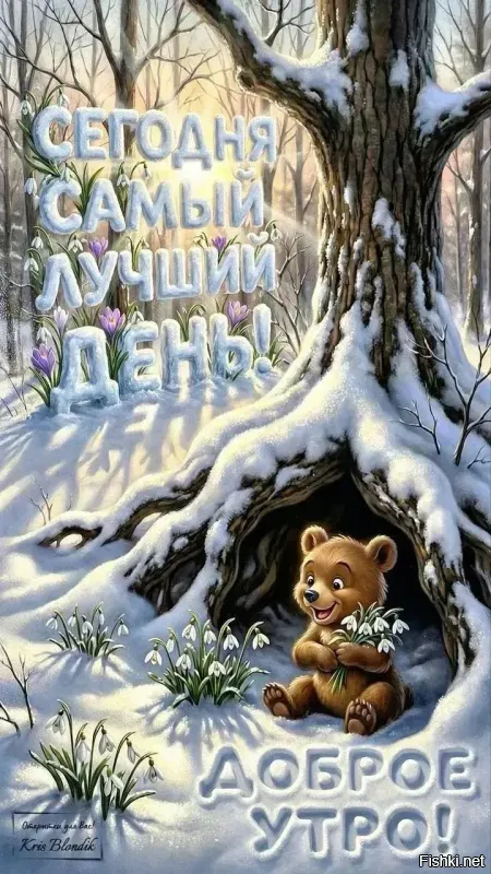 С добрым утром