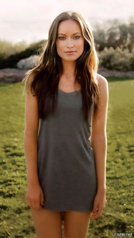 Ну и чем плоха Оливия?
Olivia Wilde