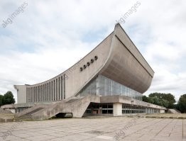 Родной Вильнюс.